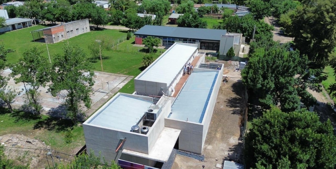 Reconquista moderniza uno de sus centros de salud más importantes