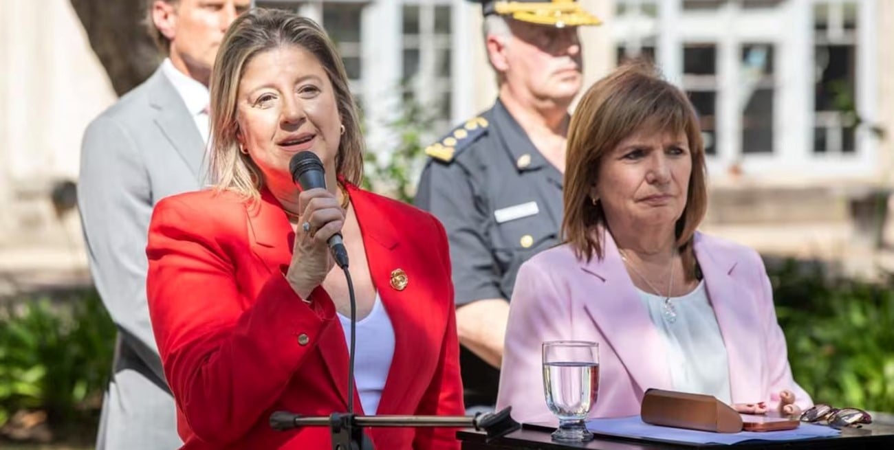 Oficializaron la salida de Bullrich y el reemplazo de Monteoliva en el Ministerio de Seguridad