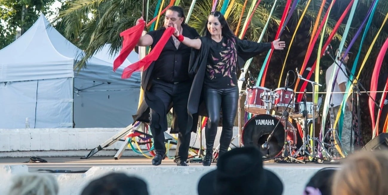 Folklore y tango: inscripciones abiertas para el Pre-Baradero en Villa Gobernador Gálvez