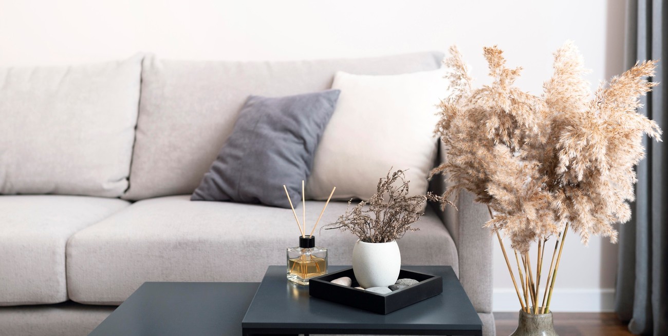 Lo que no debe estar en tu sala de estar si buscás estilo y equilibrio