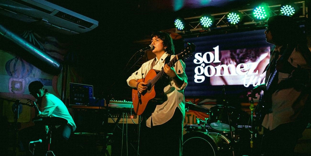 "Quizás mañana": un disco que une tres países
