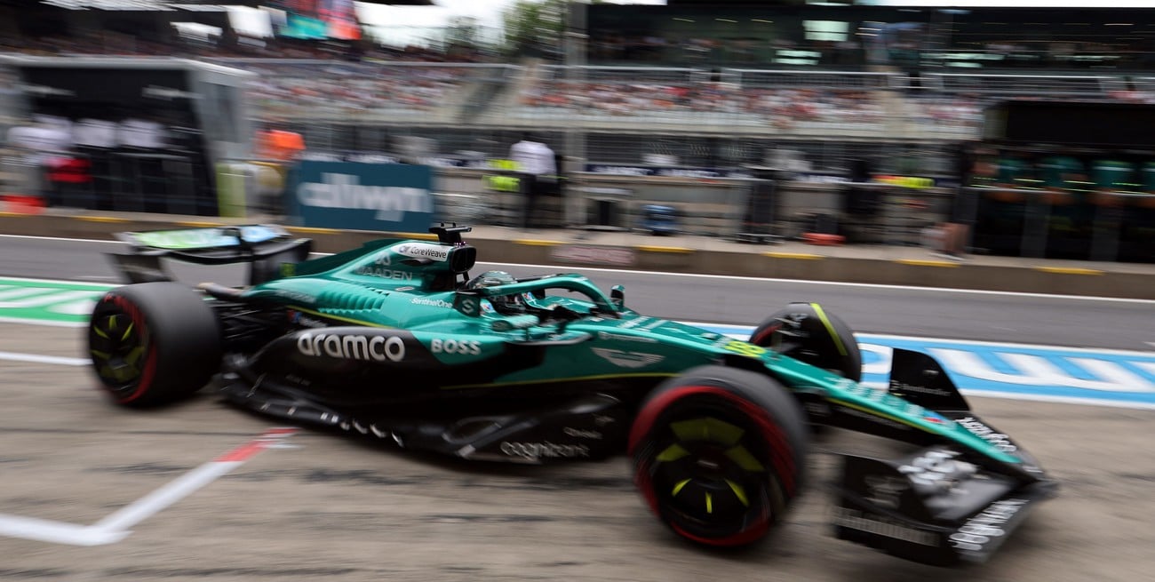 Fórmula 1: Aston Martin será el primer equipo en mostrar su auto de 2026