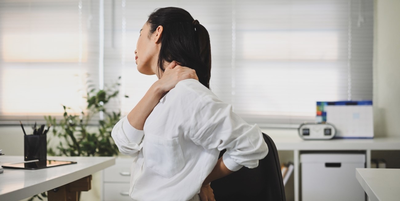 Cómo mejorar tu postura y aliviar contracturas en 10 minutos 