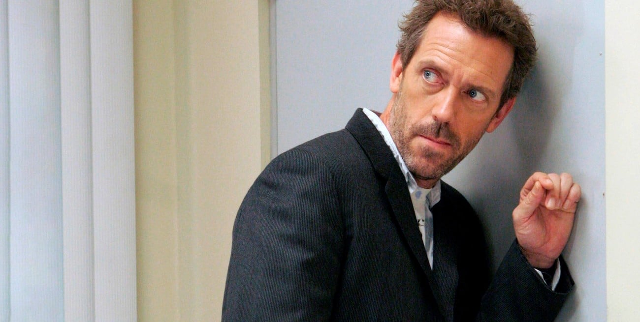 El certero mensaje de Dr. House a favor de la vacunación infantil
