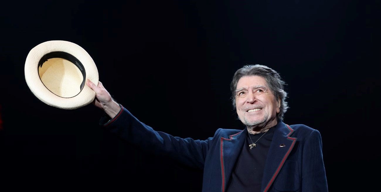 Joaquín Sabina se despide de los escenarios con un concierto final en Madrid