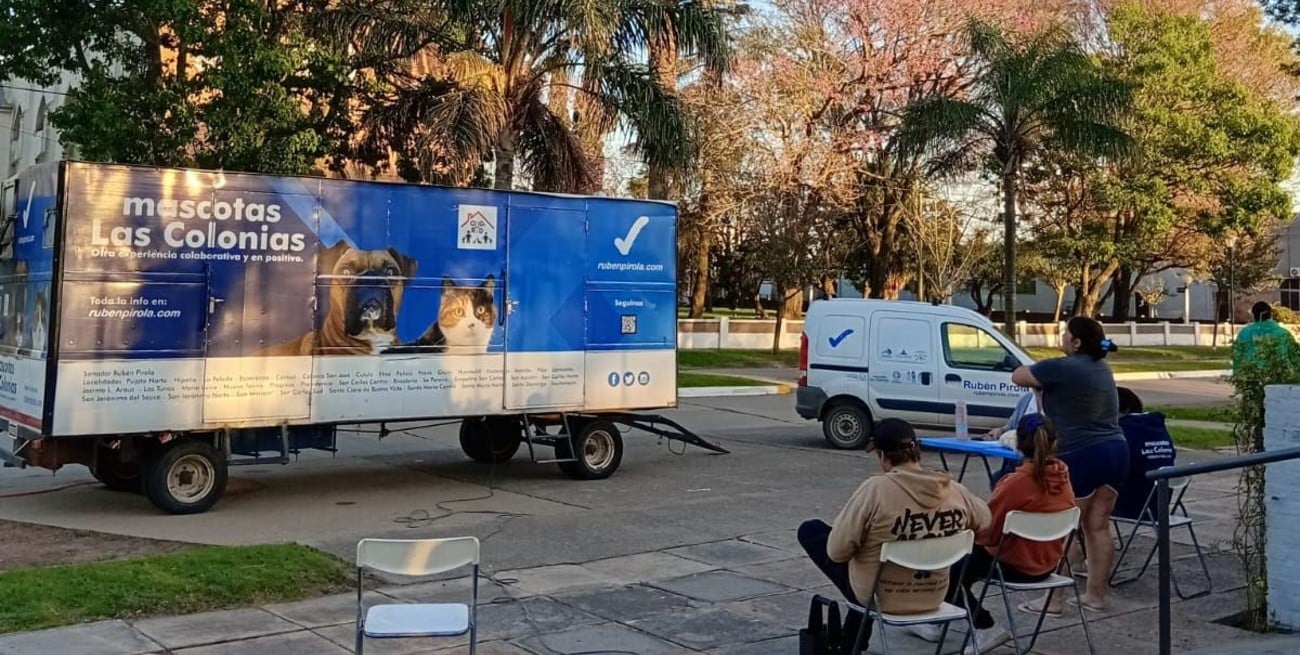 Mascotas Las Colonias cierra 2025 con cobertura total y miles de intervenciones gratuitas