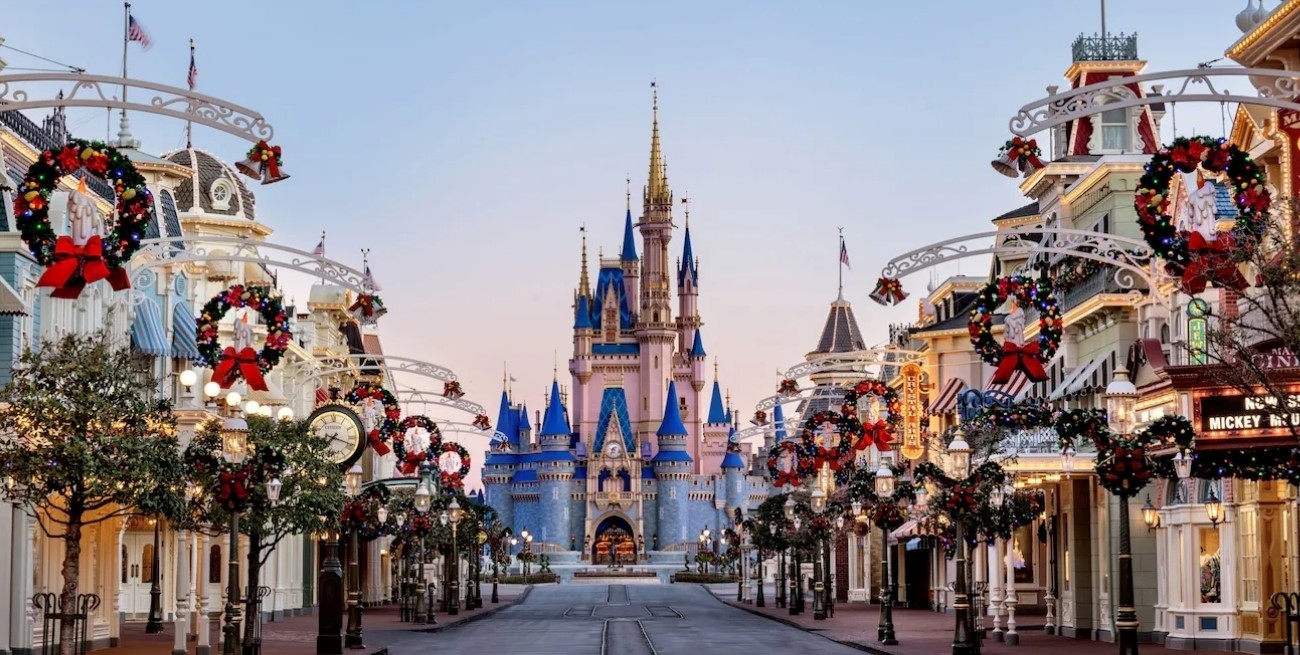 Disney llevará su magia navideña a Brasil con un parque temático gigante en Curitiba