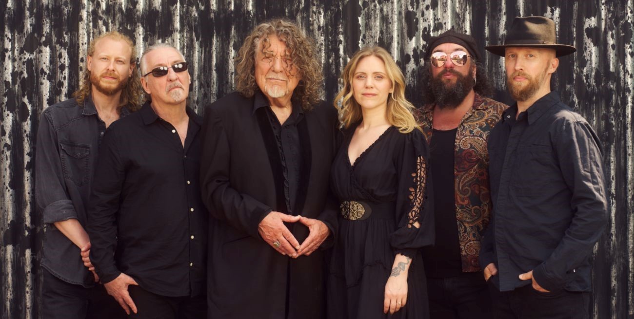 Robert Plant regresa a la Argentina