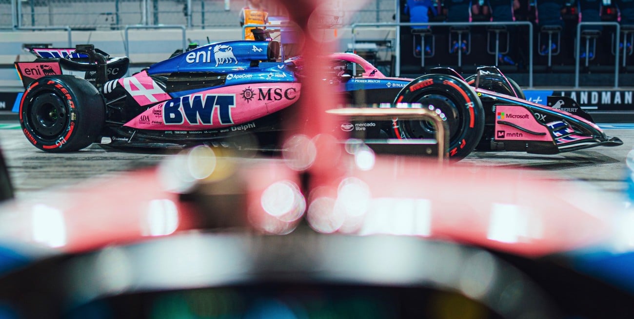 Con Colapinto como protagonista, Alpine presentará en enero su nuevo auto para la temporada 2026