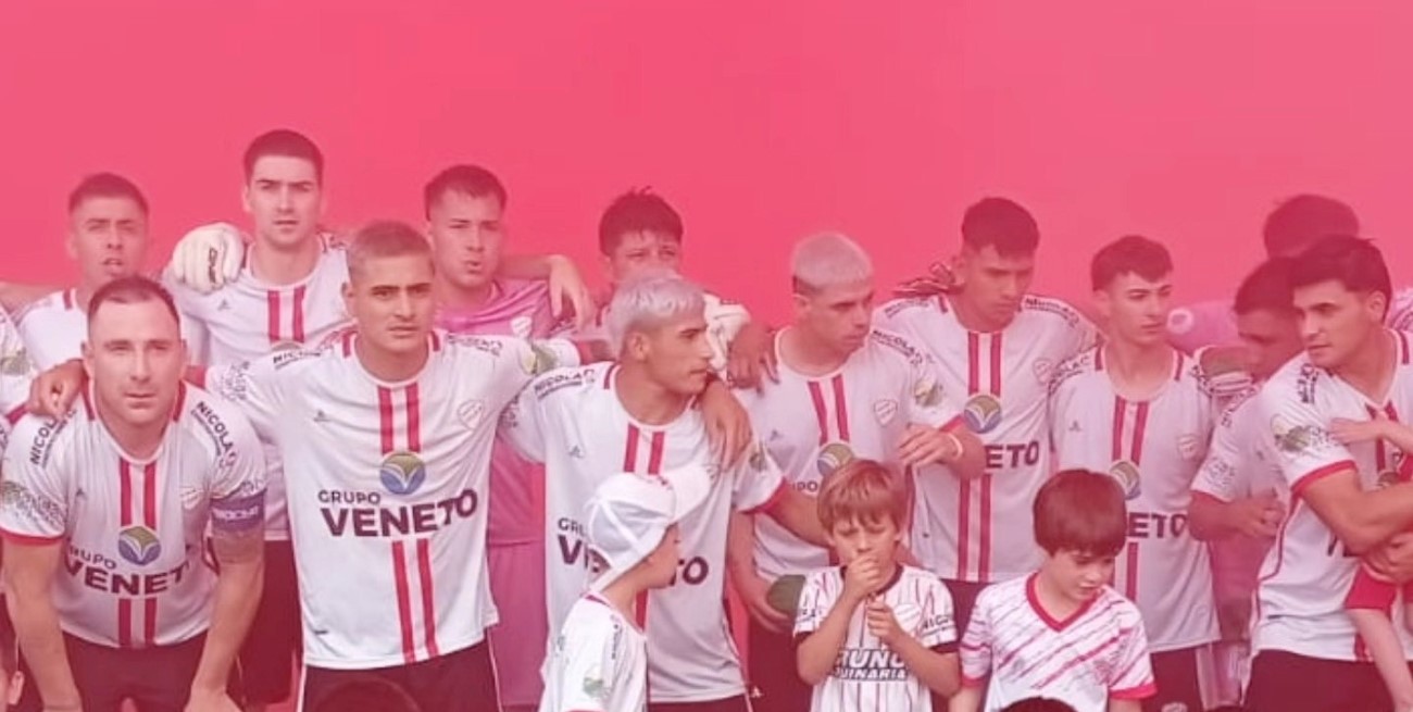 Piamonte y San Martín no se sacaron diferencias y definirán el título el domingo en Carlos Pellegrini