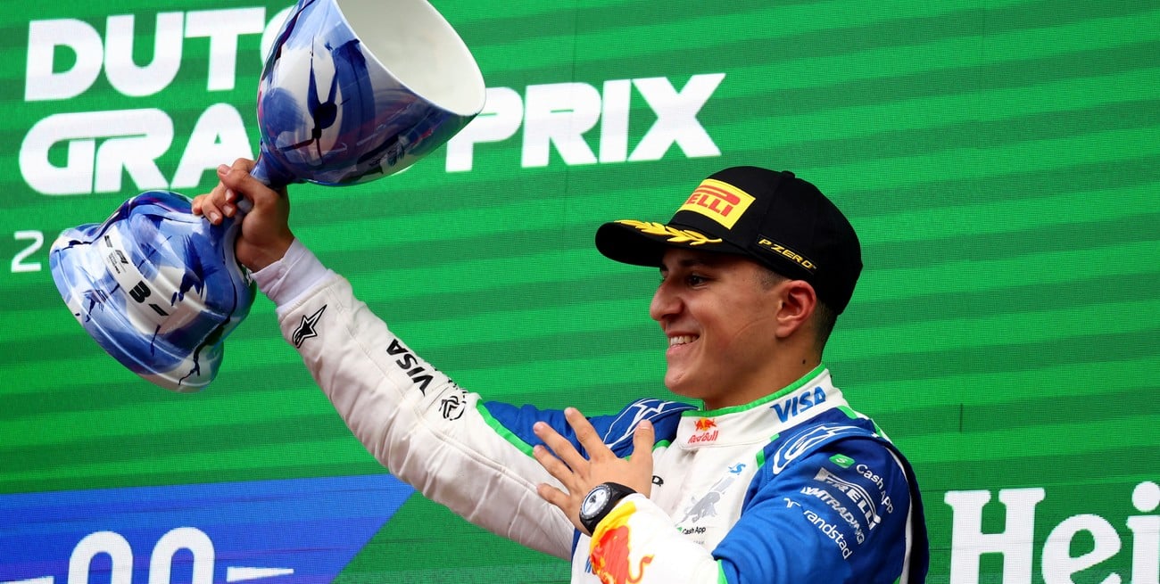 Red Bull mueve el tablero: Hadjar será el nuevo compañero de Verstappen y Tsunoda pasa a un rol secundario