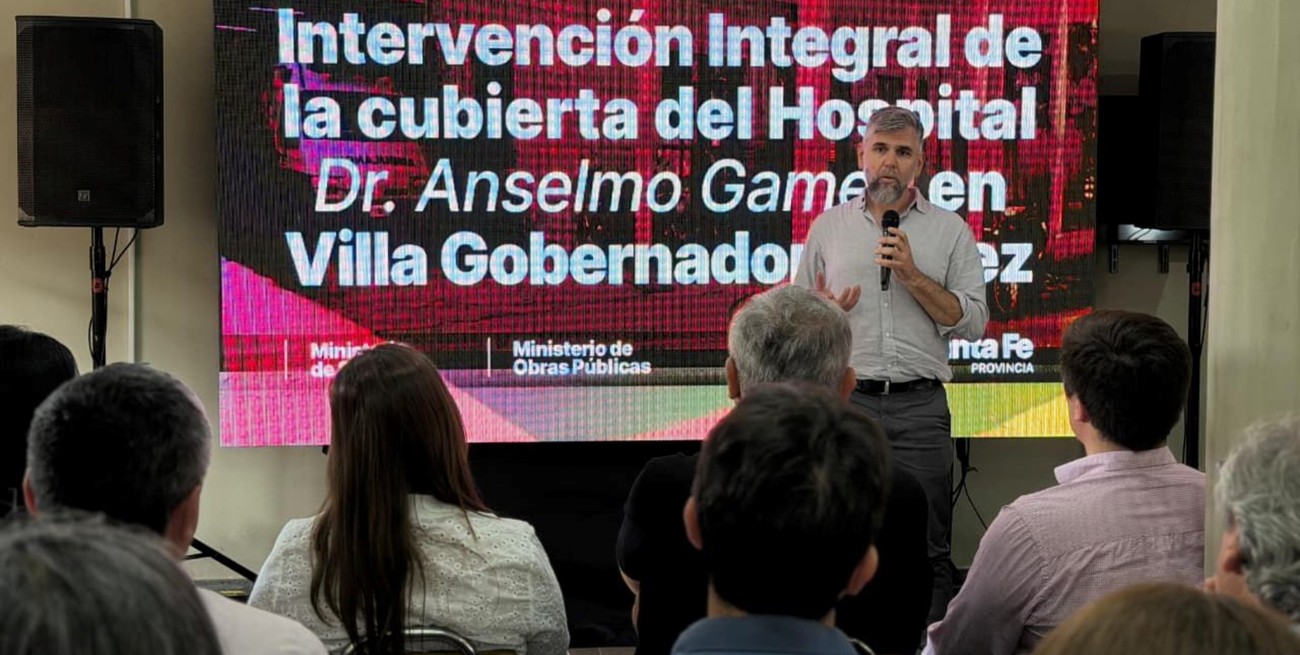 Hospital Gamen: 10 ofertas para una obra clave de más de $760 millones