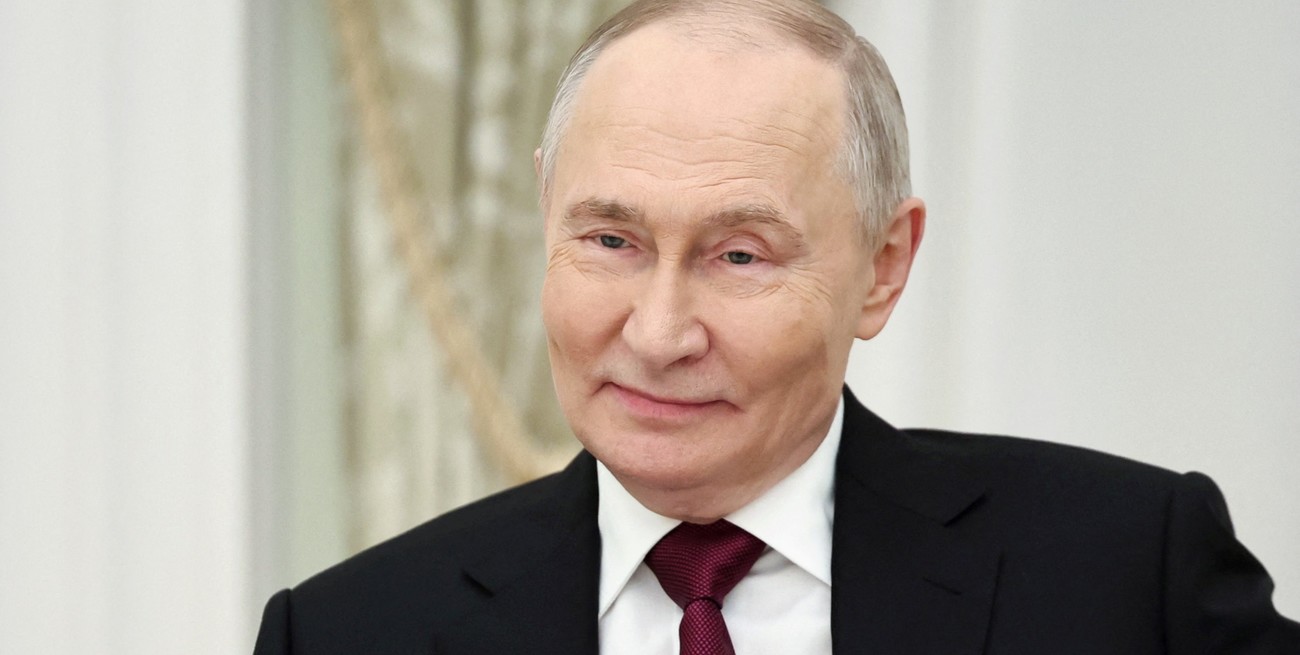 "Estamos listos", dijo Vladimir Putin consultado sobre si Europa impulsa una guerra contra Rusia