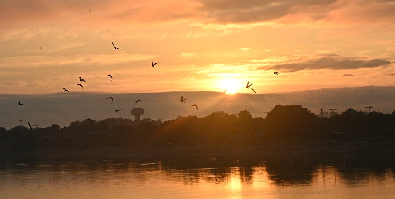 Qué dice el pronóstico del tiempo este martes en la ciudad de Santa Fe