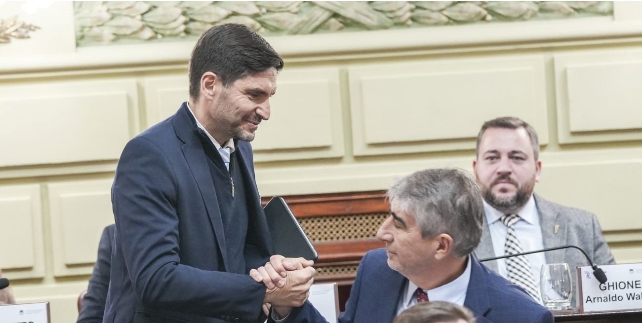 Solo proyectos del Poder Ejecutivo en la convocatoria de Pullaro a Extraordinarias