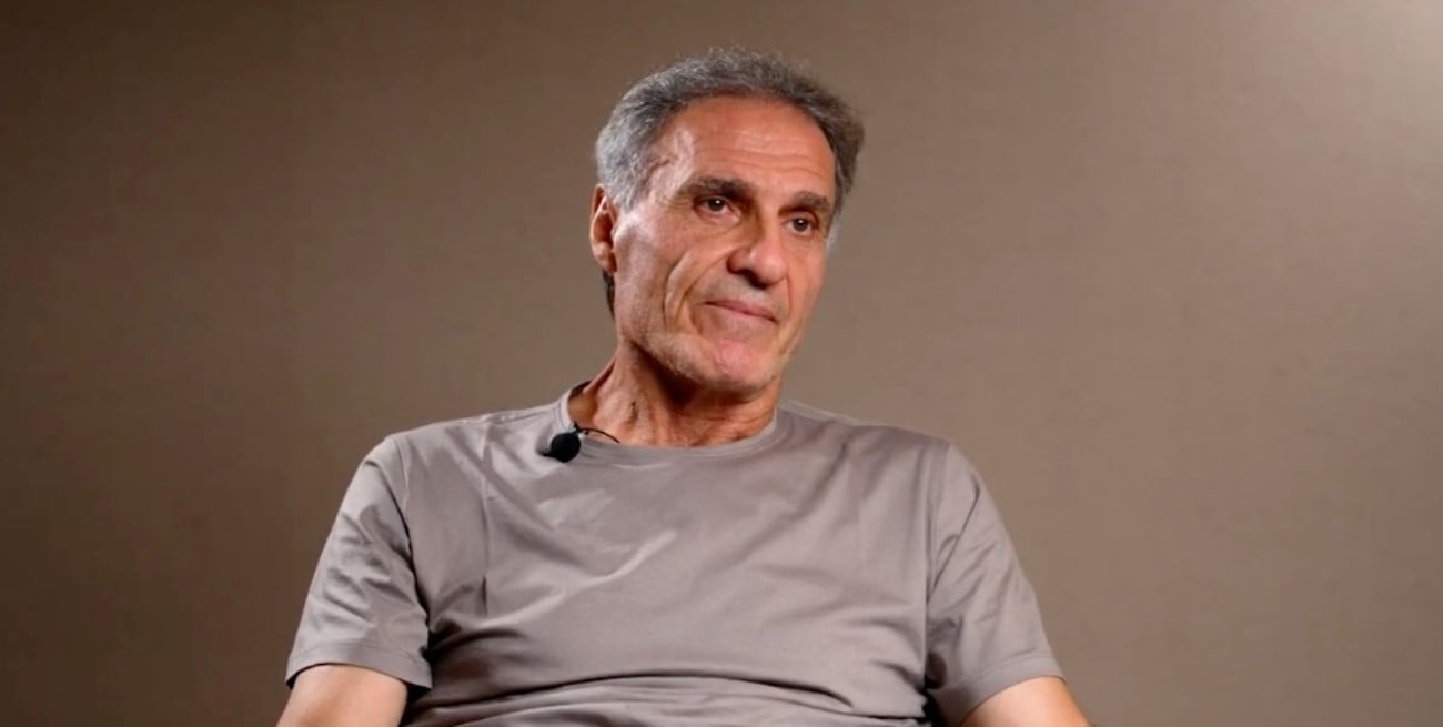 Oscar Ruggeri, entre los recuerdos del 86 y la ilusión por el próximo Mundial