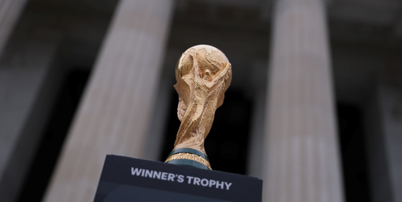 Cuál es el formato del sorteo del Mundial de fútbol de la FIFA 2026