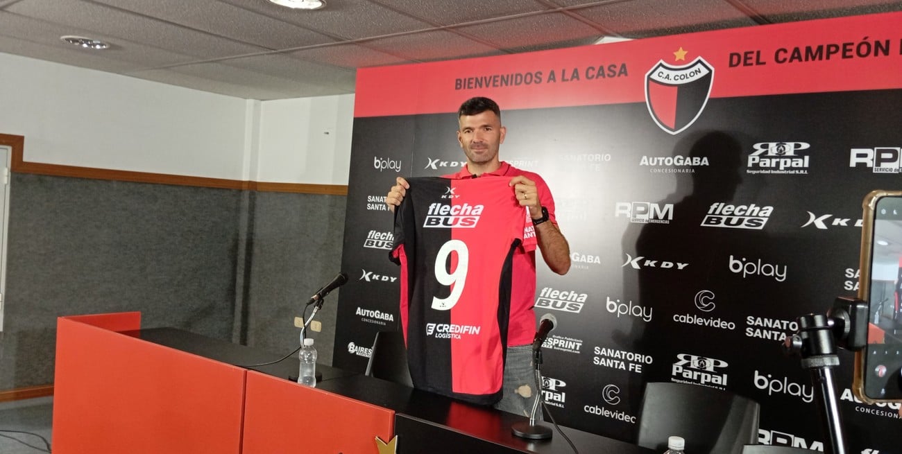 Gigliotti "desnudó" lo peor de Colón: "El presidente ni siquiera se acercó"