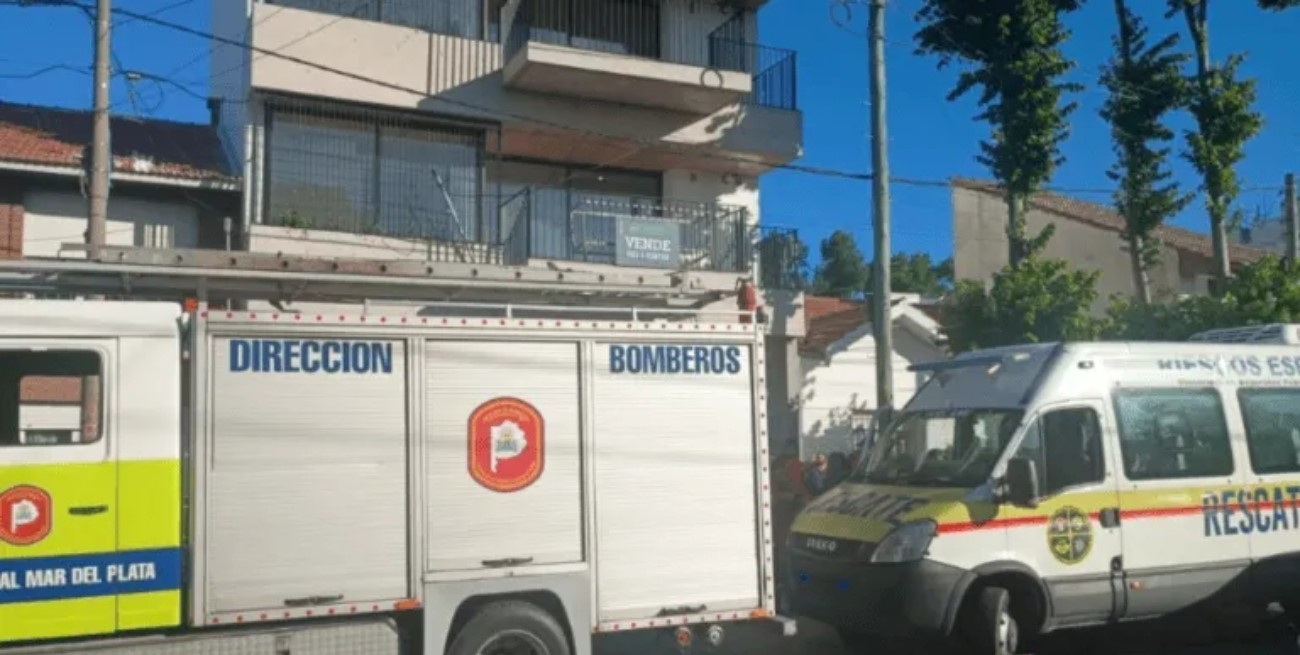 Obrero murió al caer por el hueco de un ascensor en una obra de Mar del Plata