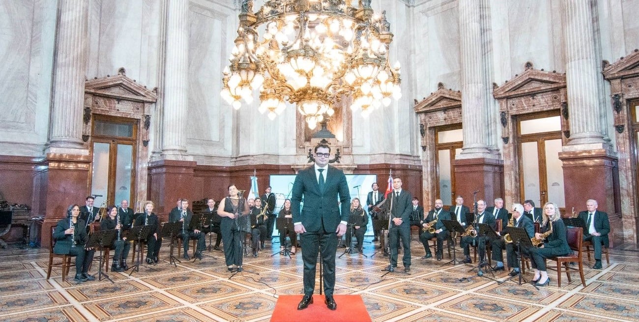 Artistas internacionales en Las Colonias: ¿Qué se viene en el Programa Intercomunal de Bandas?