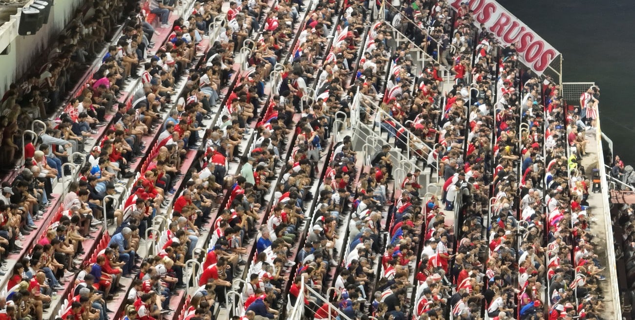 Unión abrió la renovación de plateas con múltiples facilidades de pago
