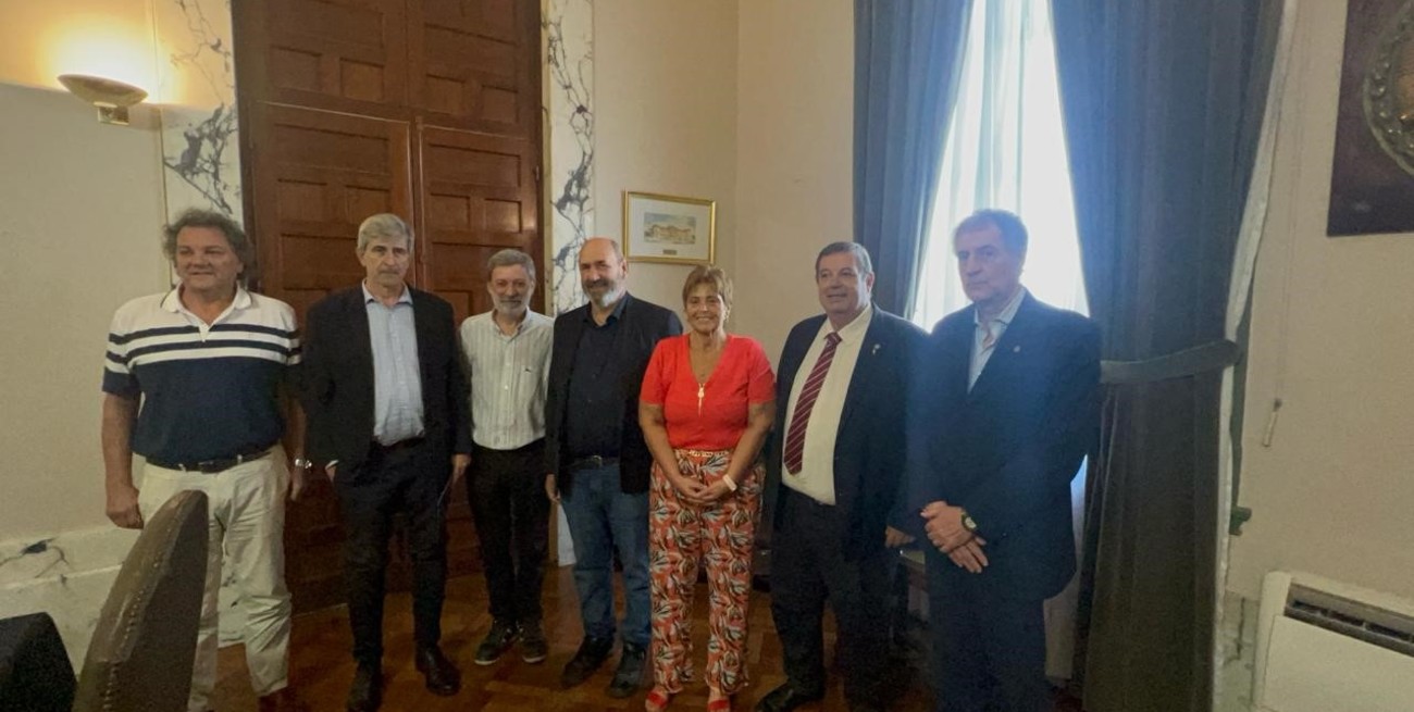 La UNL impulsa la formación para operadores de Aguas Santafesinas con nuevos acuerdos