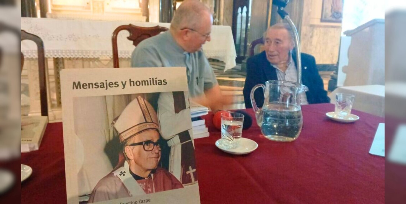 Zazpe, el Obispo Profeta