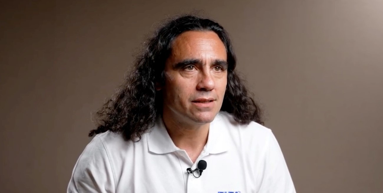 Sorín: tres mundiales, la asistencia a Maxi y su ilusión por la nueva Copa del Mundo