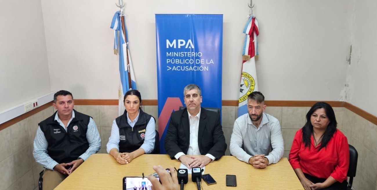 Captura del “Patrón” Gallardo: autoridades provinciales destacaron el éxito del trabajo coordinado 