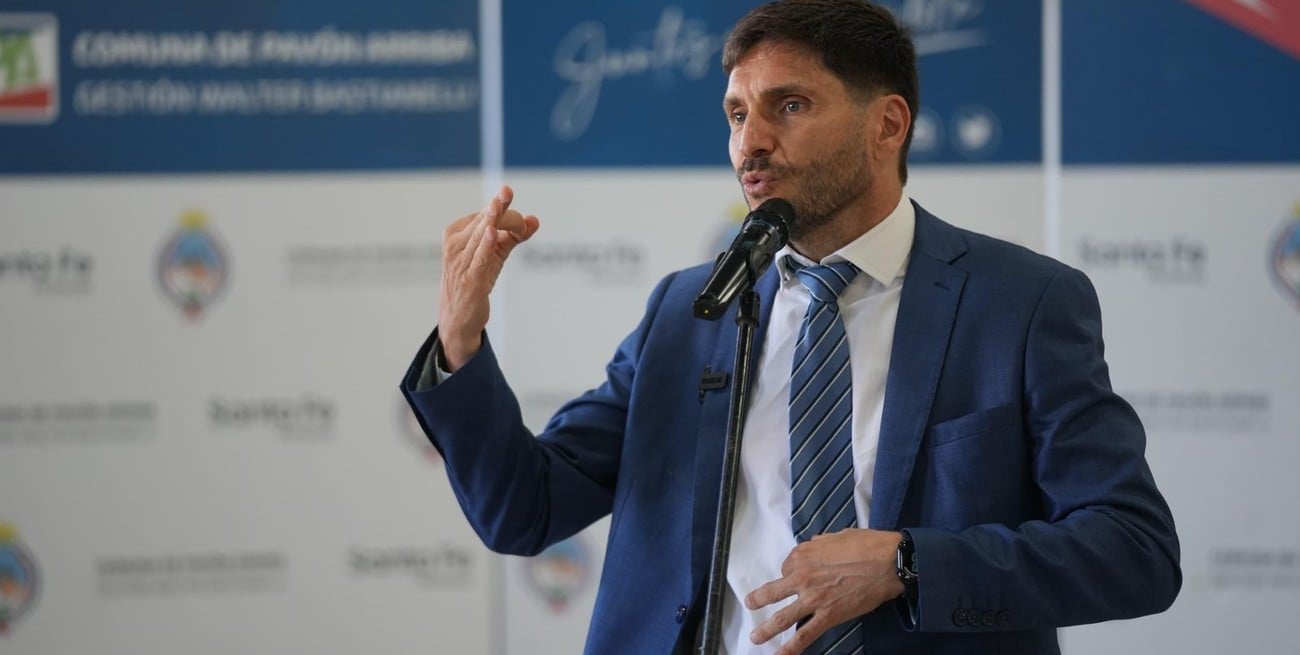 Pullaro endurece su postura por el Presupuesto 2026: "Sin universidad pública, yo no hubiese tenido formación"