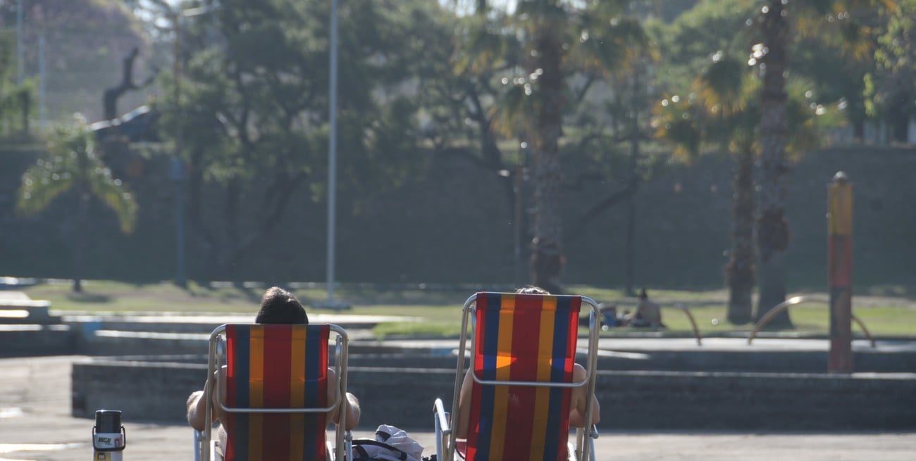 Qué dice el pronóstico del tiempo este miércoles en la ciudad de Santa Fe