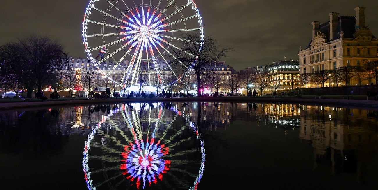 París refuerza seguridad y cancela concierto de Año Nuevo en Campos Elíseos