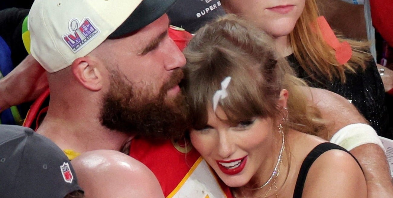 Travis Kelce reveló el secreto de su pareja con Taylor Swift: “Nunca discutimos”