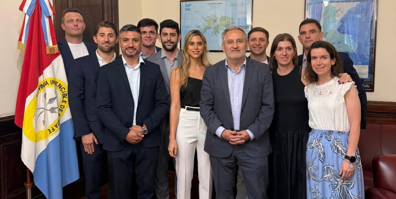 Lewandowski: "La infraestructura necesaria para la producción y el empleo no puede esperar más"
