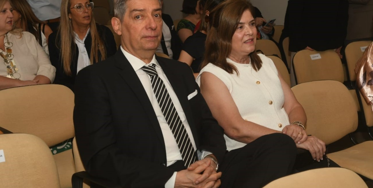 Rosatti, el acompañante