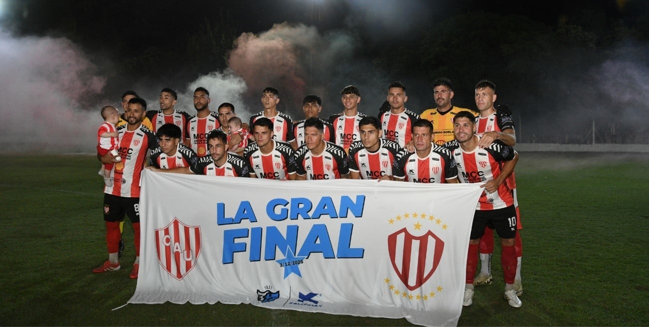 Unión gritó campeón y cerró un año inolvidable en la Liga Santafesina