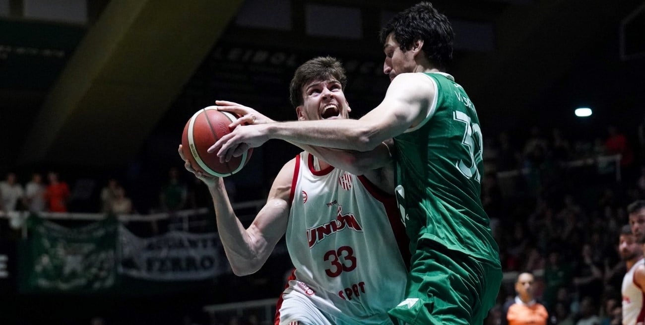 Unión perdió en su visita a Ferro en la Liga Nacional