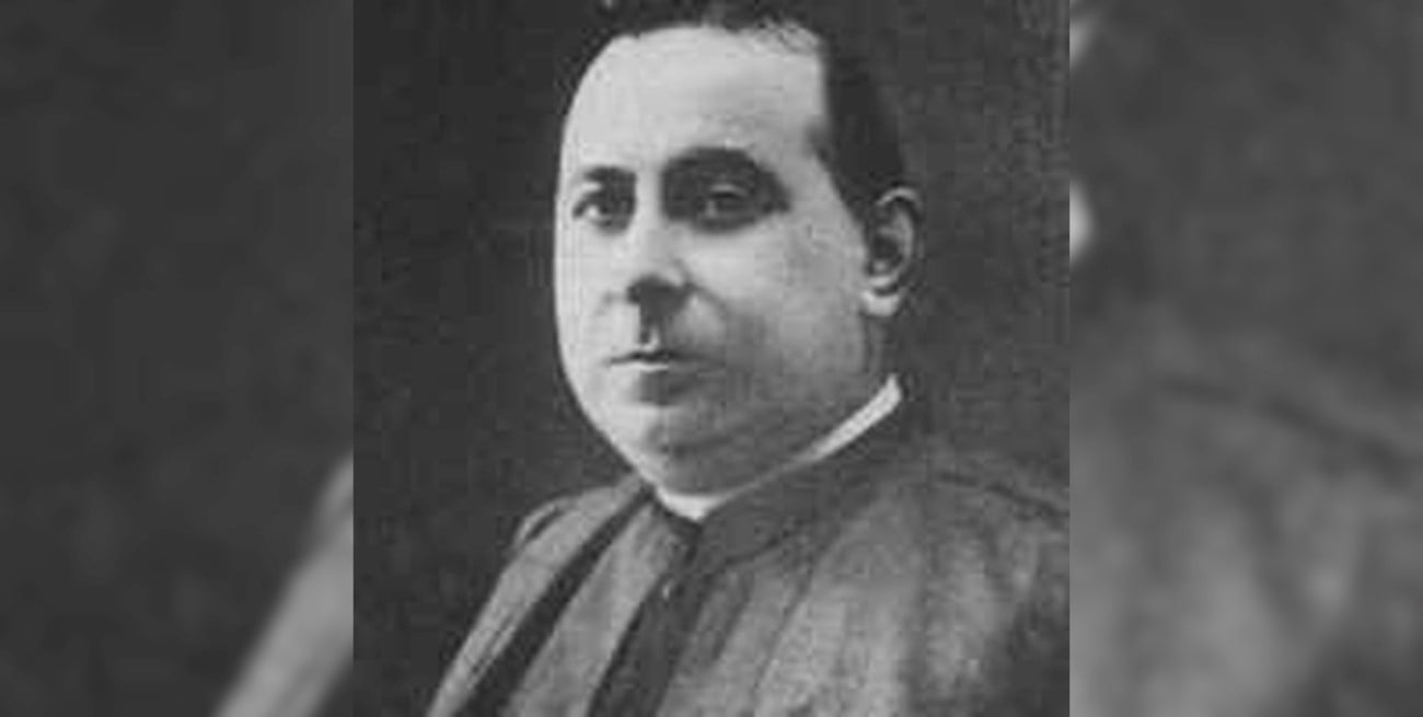 Nicolás Fasolino, ministro e historiador de la Iglesia