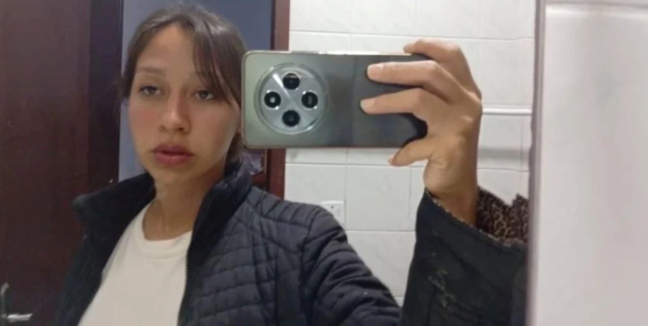 Encontraron sana y salva a la joven chaqueña desaparecida en Florianópolis