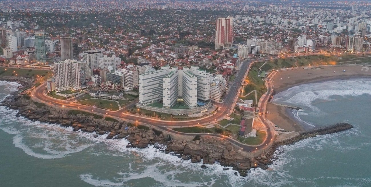 Brutal ataque a una pareja de jubilados en Mar del Plata