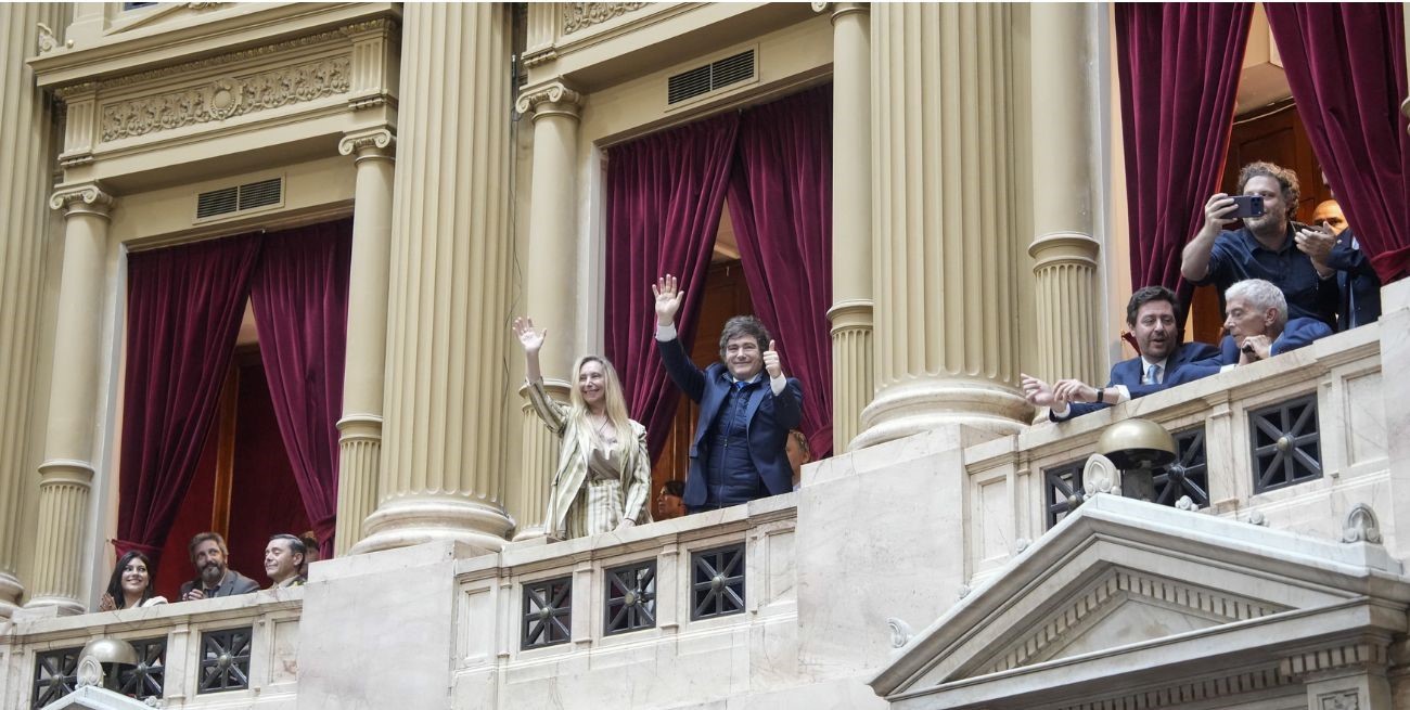 Cómo quedan los bloques en Diputados: el oficialismo se quedó con la primera minoría