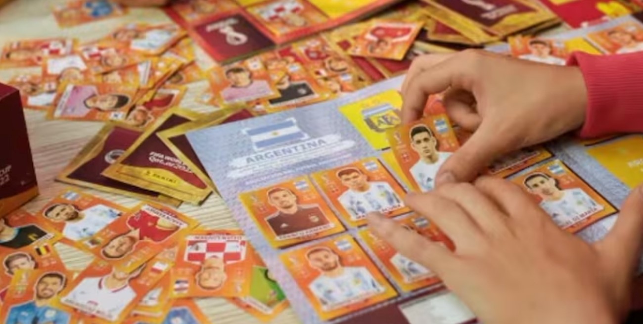 El álbum del Mundial 2026 tendrá 980 figuritas y será el más grande de la historia