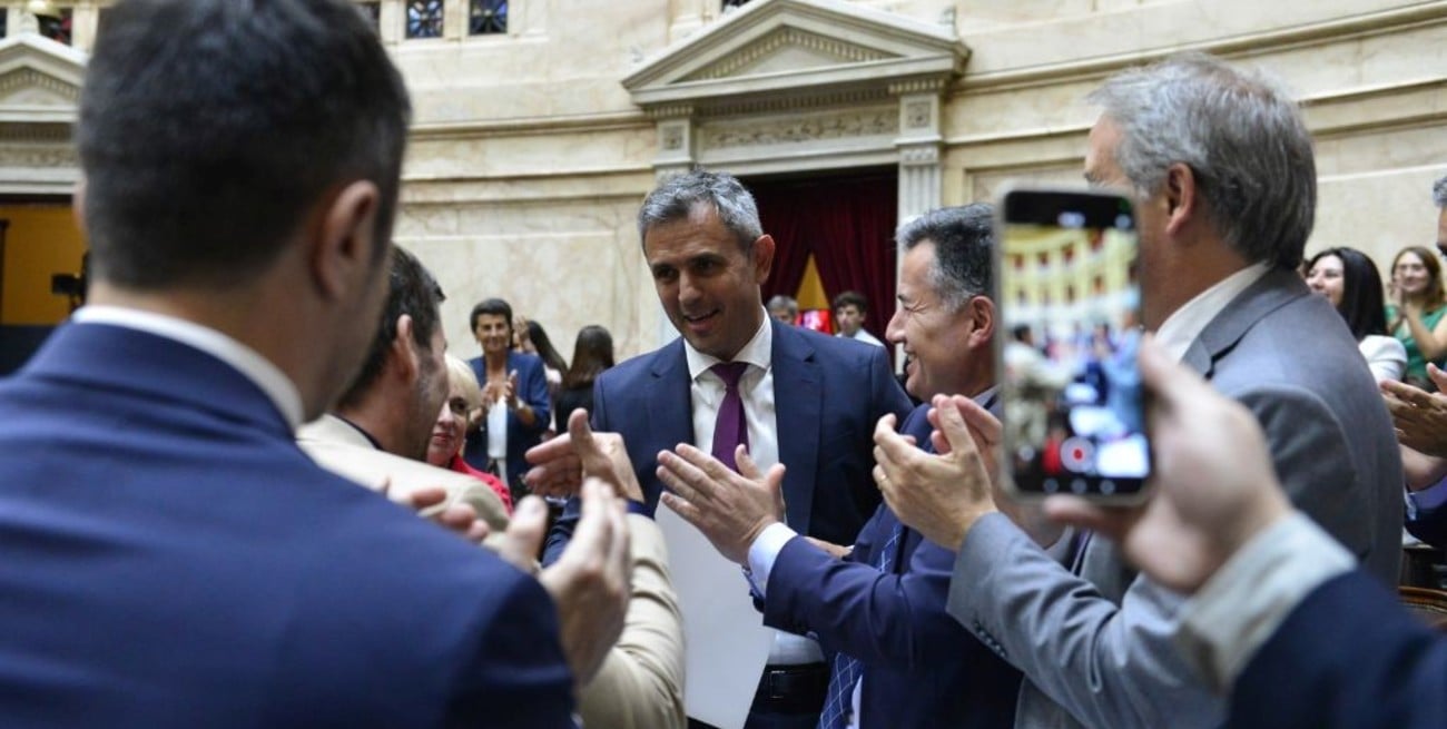 Una diputada propone “poner en caja” la jura de quienes asumen en la Cámara