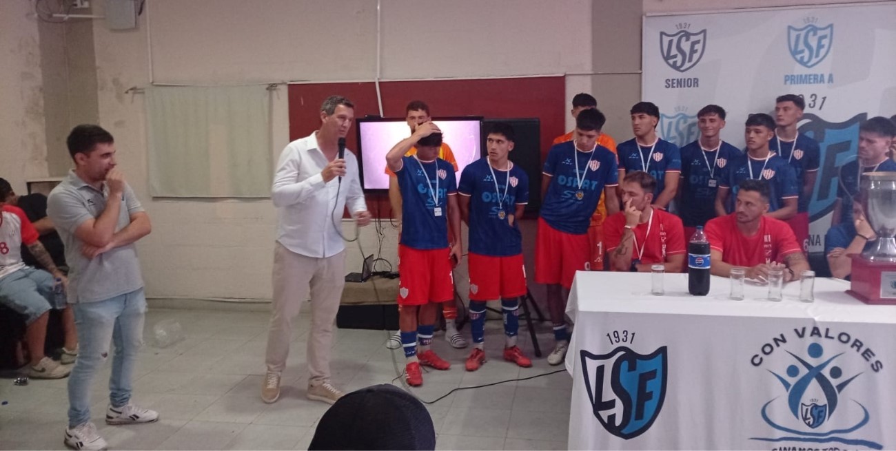 Un final perfecto para Unión: presente sólido, futuro promisorio