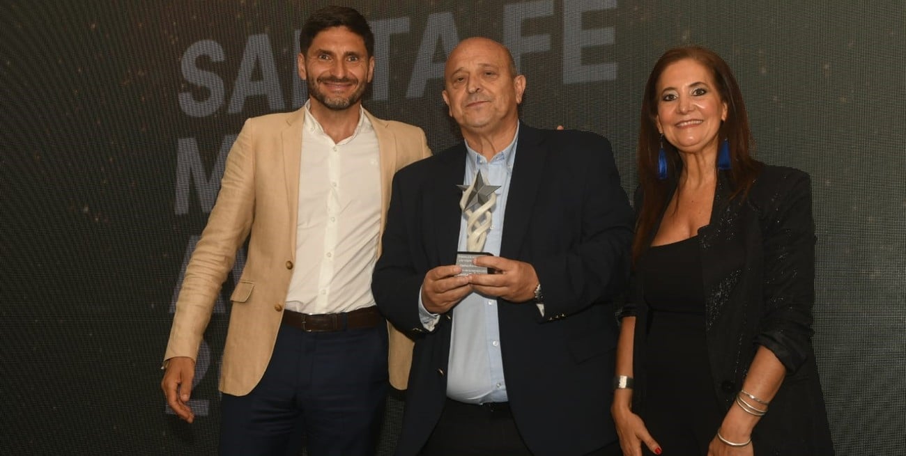 Santa Fe entregó los MICE Awards a impulsores del turismo