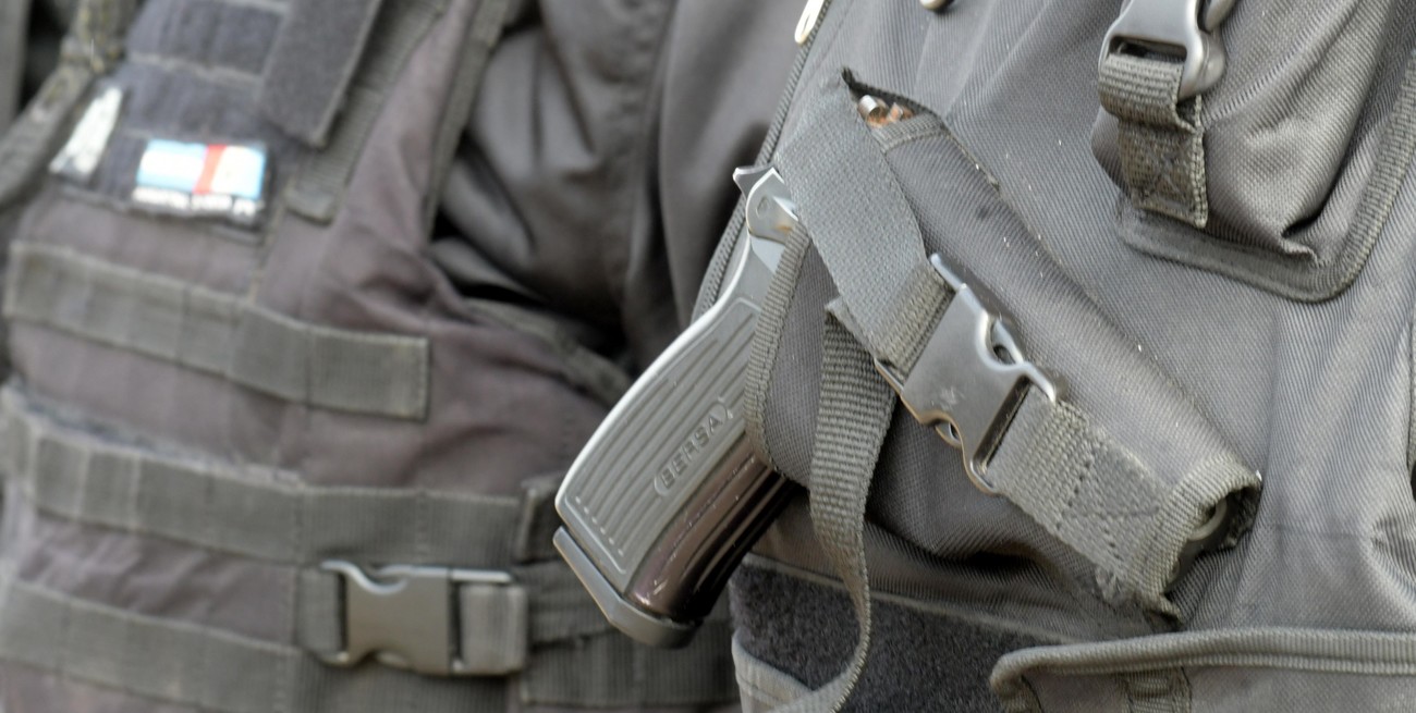 Emergencia en seguridad: prórroga parcial para mantener a policías reincorporados