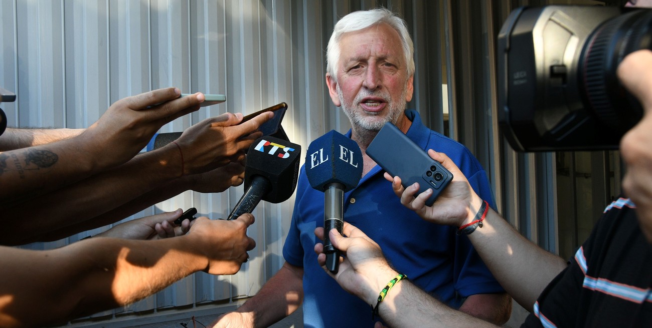 ¿Cómo son las primeras horas de Alonso como presidente de Colón?