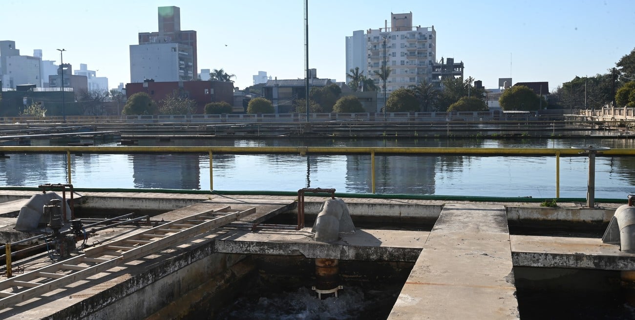 Habrá suspensión del suministro de agua este viernes en un sector de la ciudad de Santa Fe