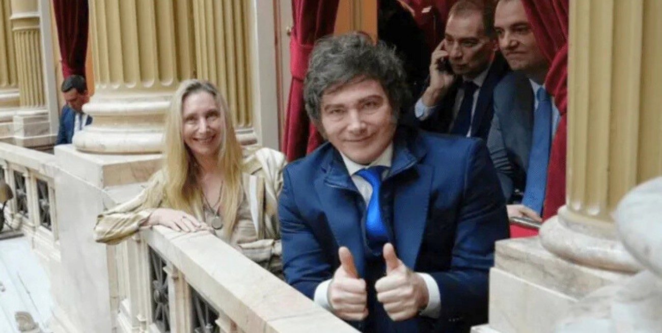 Milei se apresta a convocar a extraordinarias para tratar presupuesto y reformas