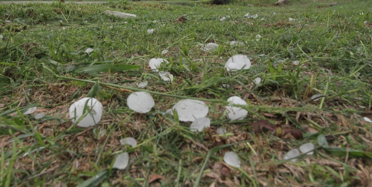 Alerta amarillo por tormentas y granizo en Buenos Aires y otras 7 provincias de Argentina